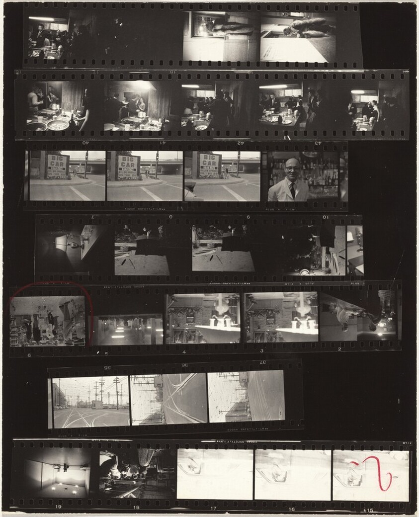 Guggenheim 405--Los Angeles