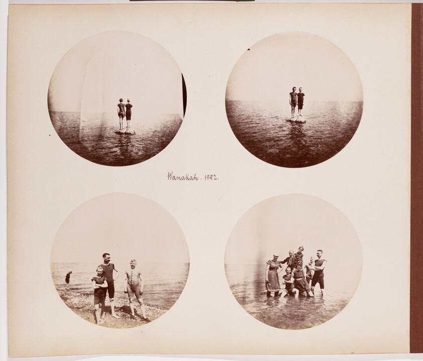 No. 2 Kodak family photograph album