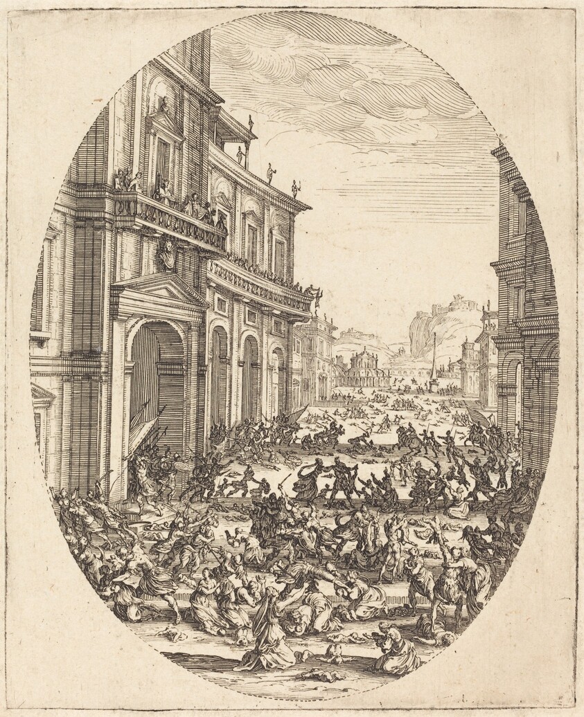 The Massacre of the Innocents