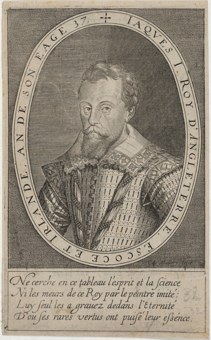 James I