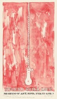 Recent Still Life [misc. proof], Jasper Johns, 1965