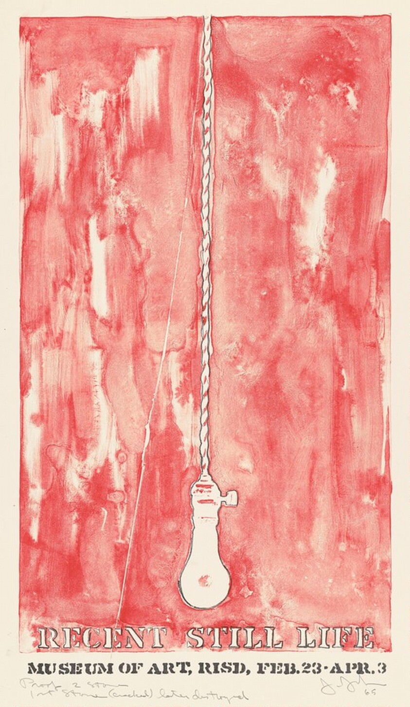 Recent Still Life [misc. proof]