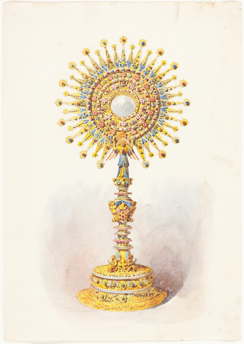 A Monstrance