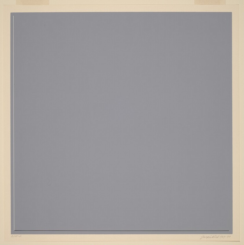 System of Horizontals and Verticals in the Square