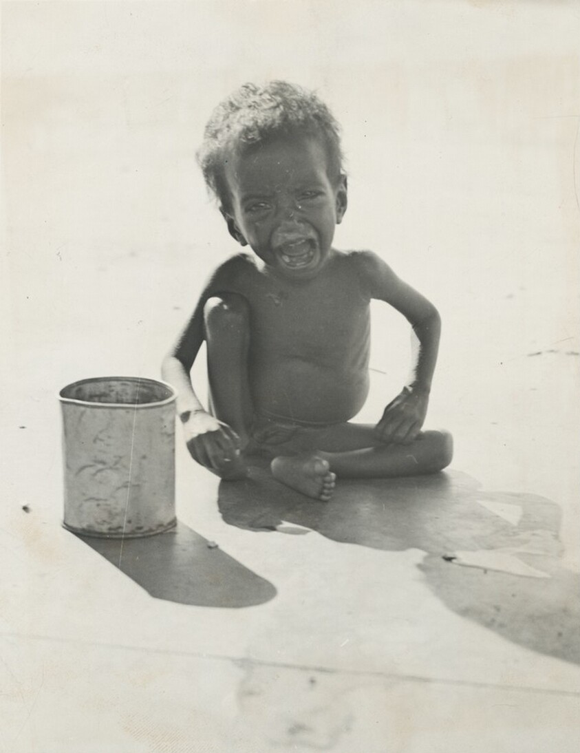 Title from caption on object: “Famine in India”
