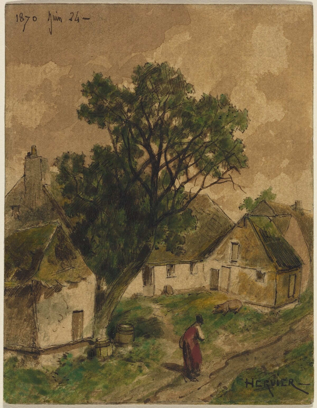 Farmyard