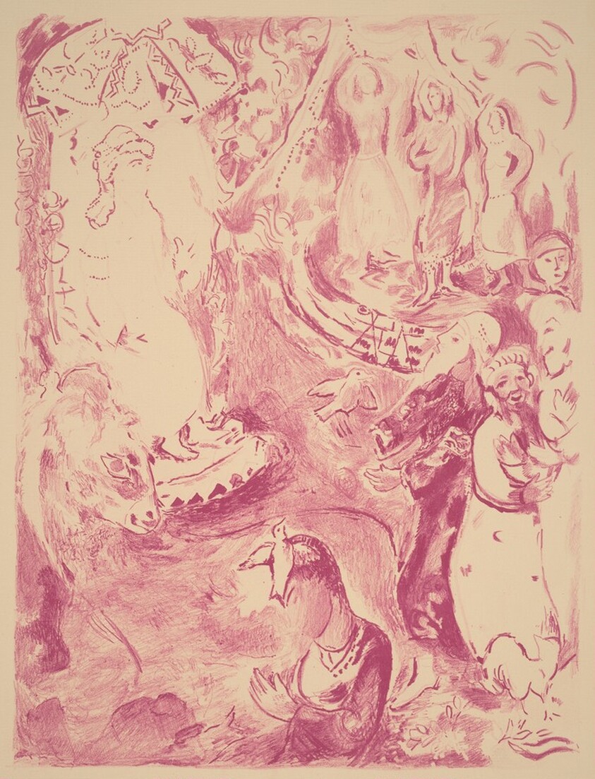 The Tale of the Ebony Horse