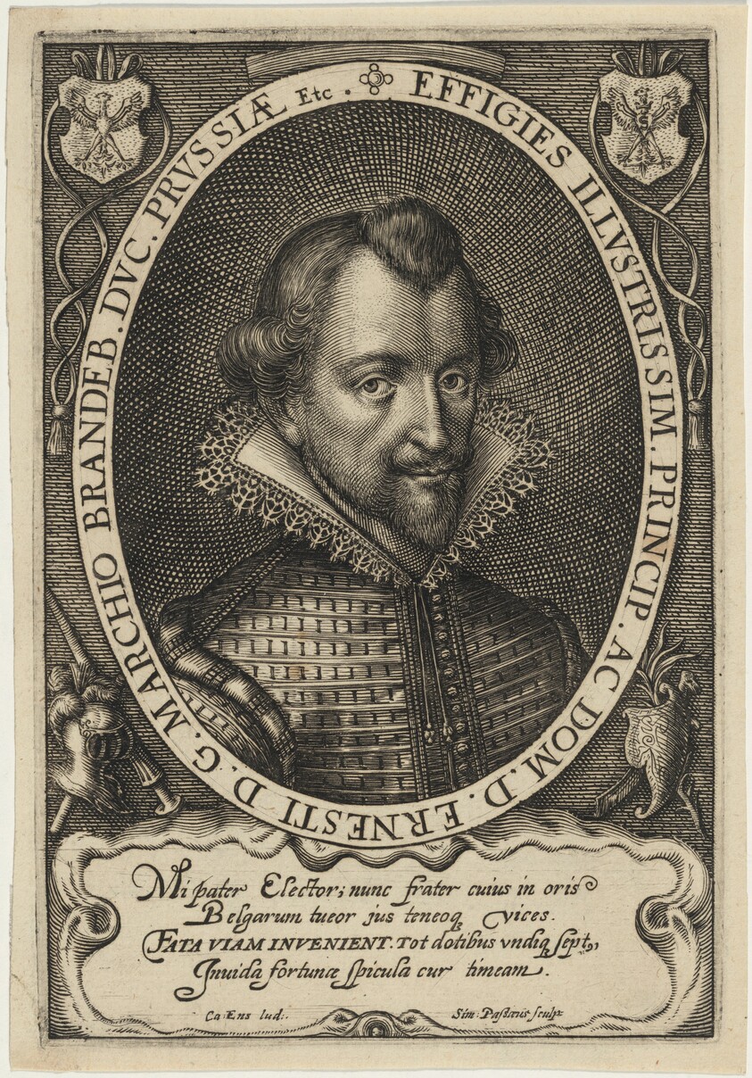 Ernest, Elector of Brandenburg