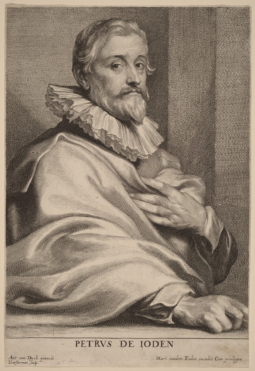 Pieter de Jode the Elder