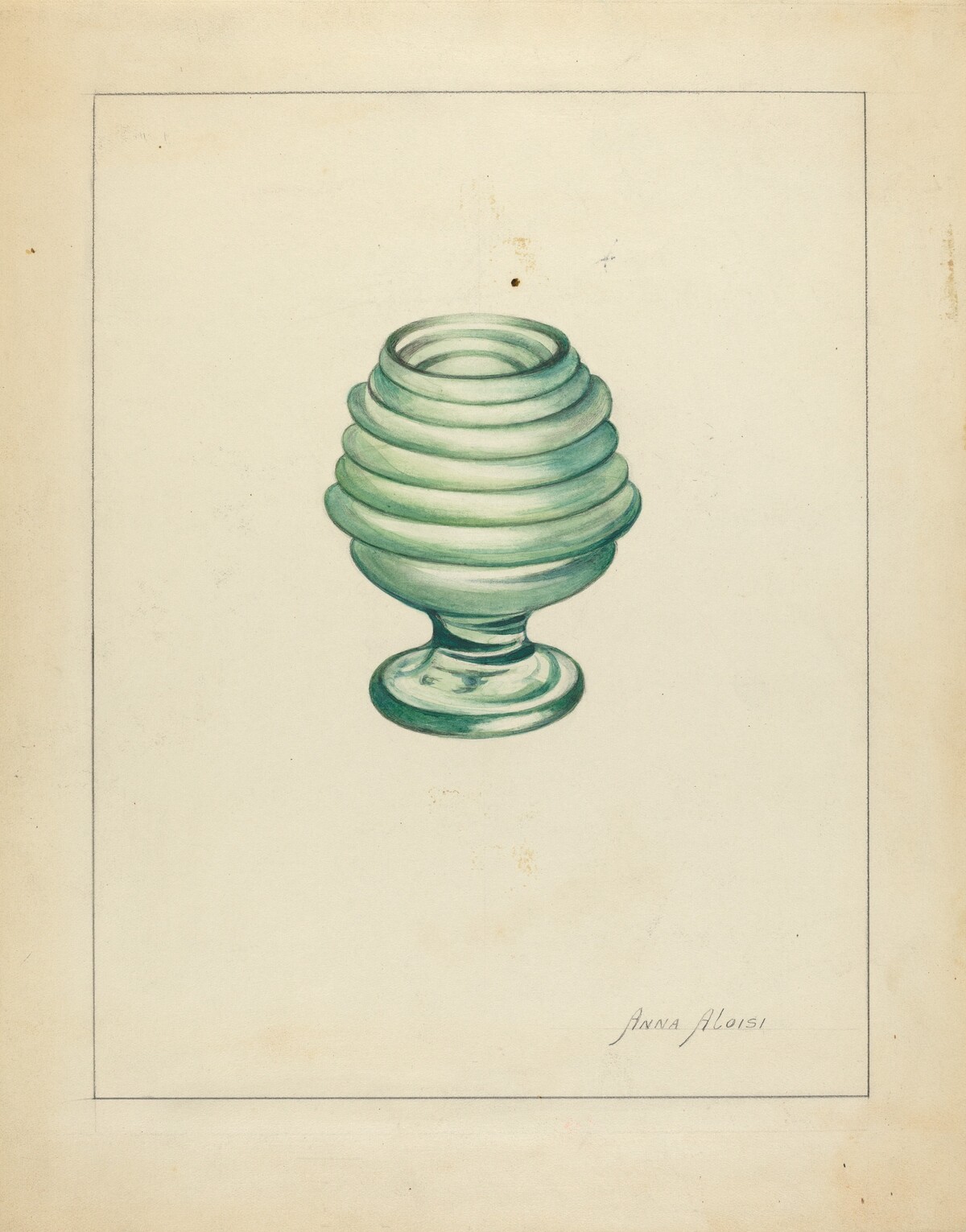 Blown Glass