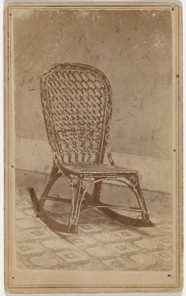 Wicker Chair