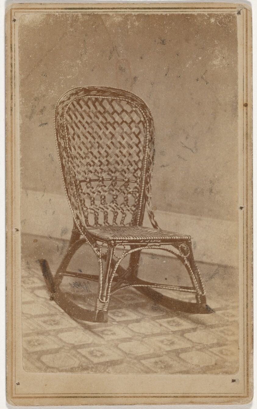 Wicker Chair