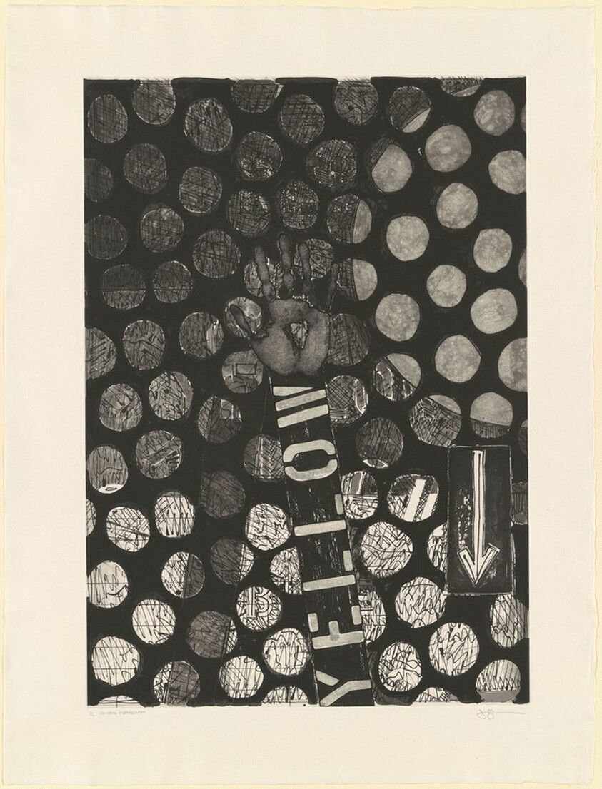 Untitled [proof of center element]