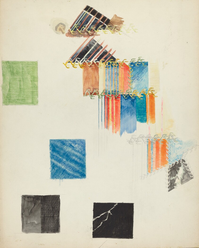 Embroidery: Technique Demonstration