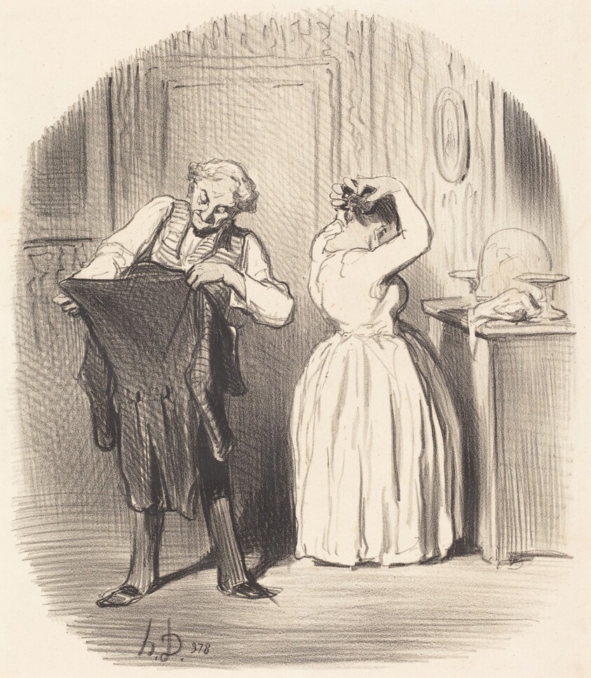 Le Jour ou l'on dine chez Monsieur le Directeur...