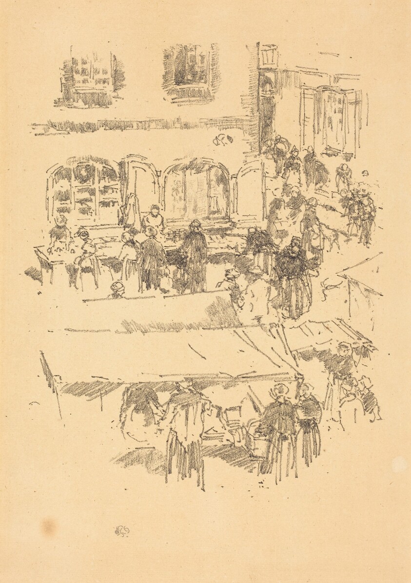 The Marketplace, Vitré