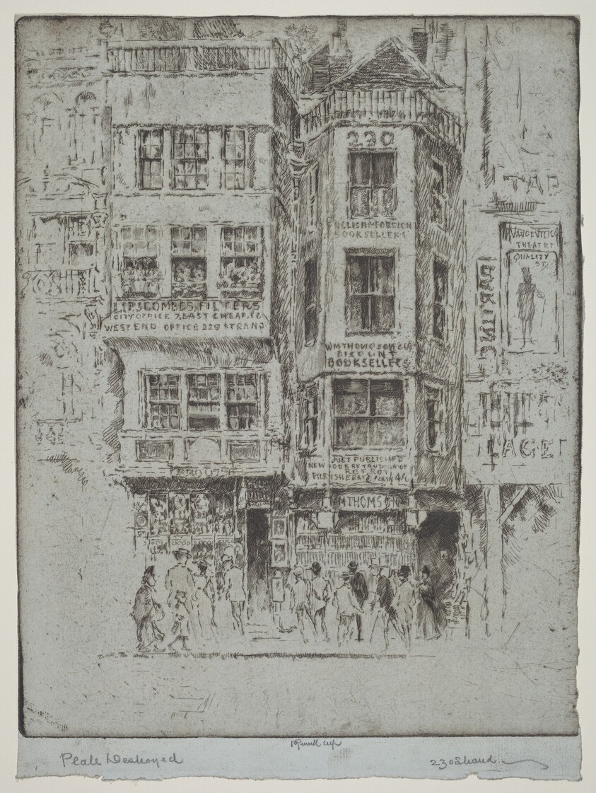 No. 230 Strand