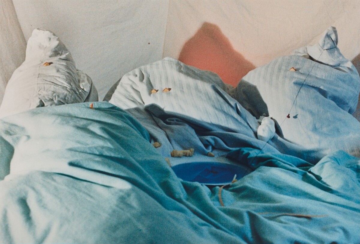 Wurst Serie: In den Bergen (Sausage Series: In the Mountains)