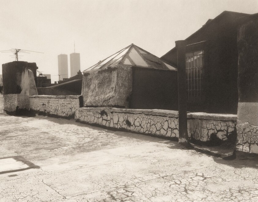 South View from 335 East 9th Street, Manhattan