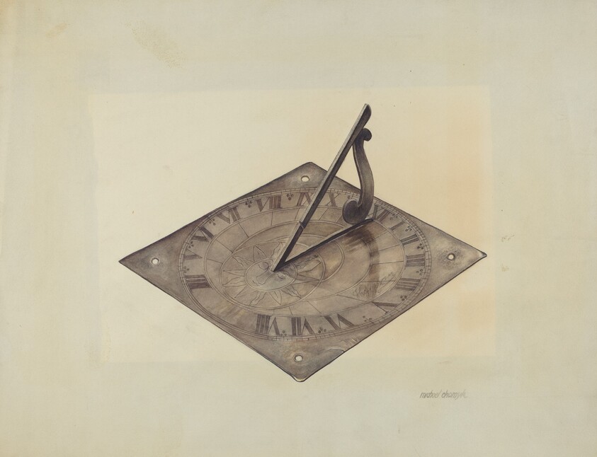 Sun Dial