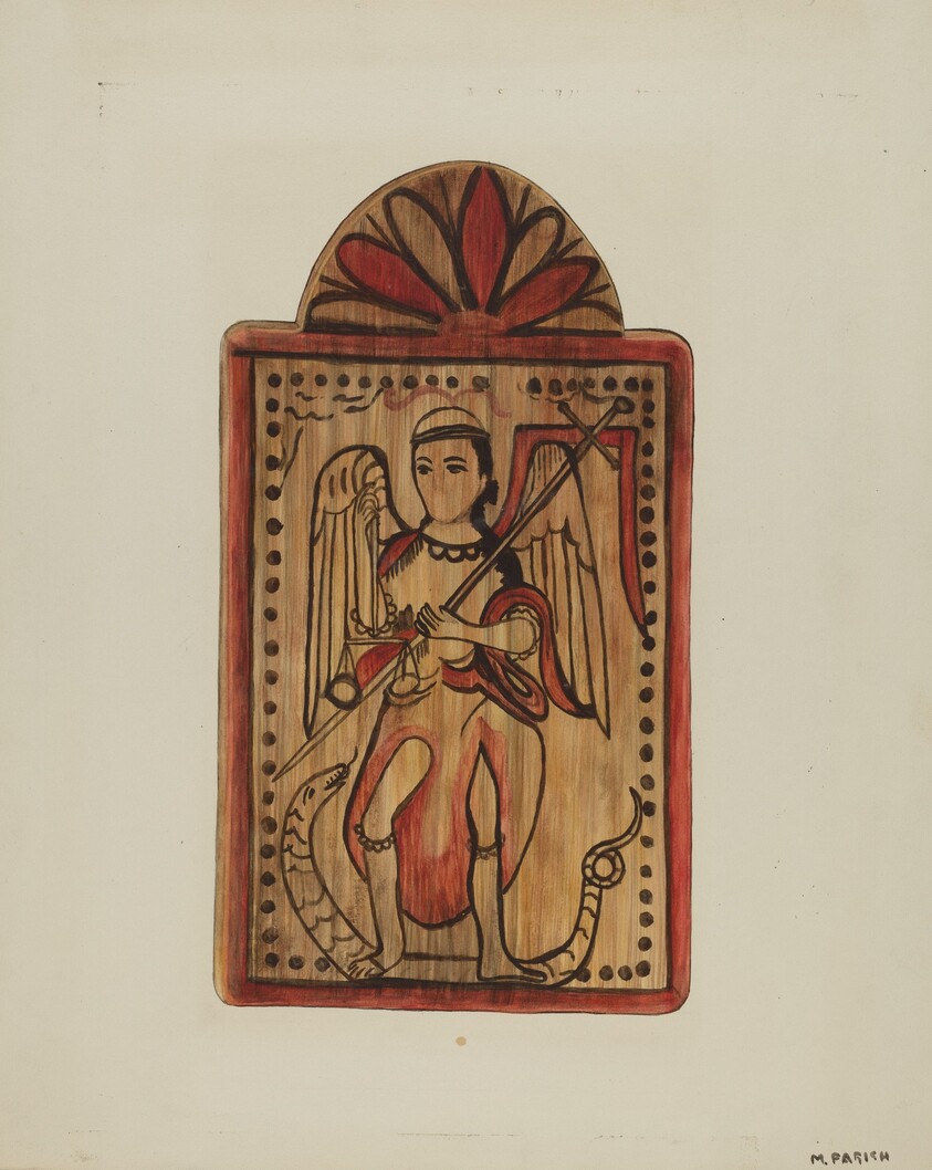 Santo (St. Michael)