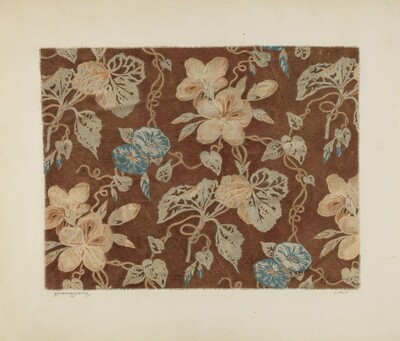 Printed Textile
