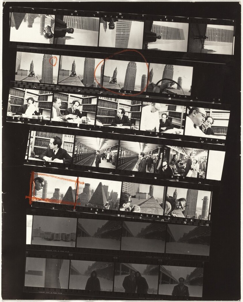 Allen Ginsberg no number