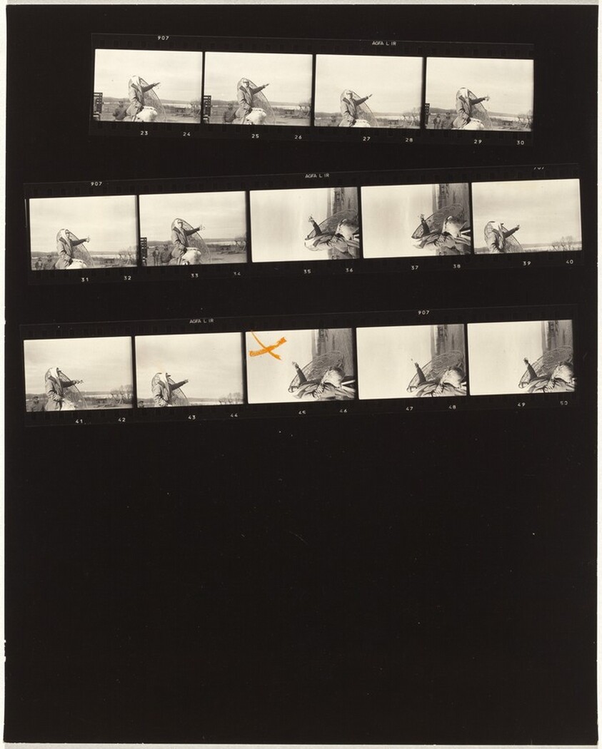 Filming Elia Kazan's "Wild River"--Tennessee 1