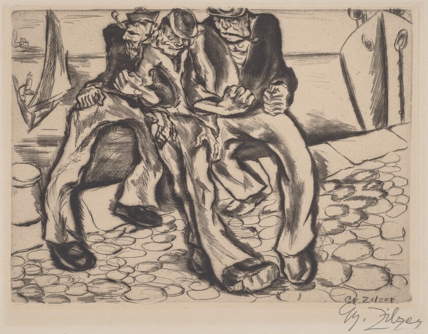 Untitled (Longshoremen)