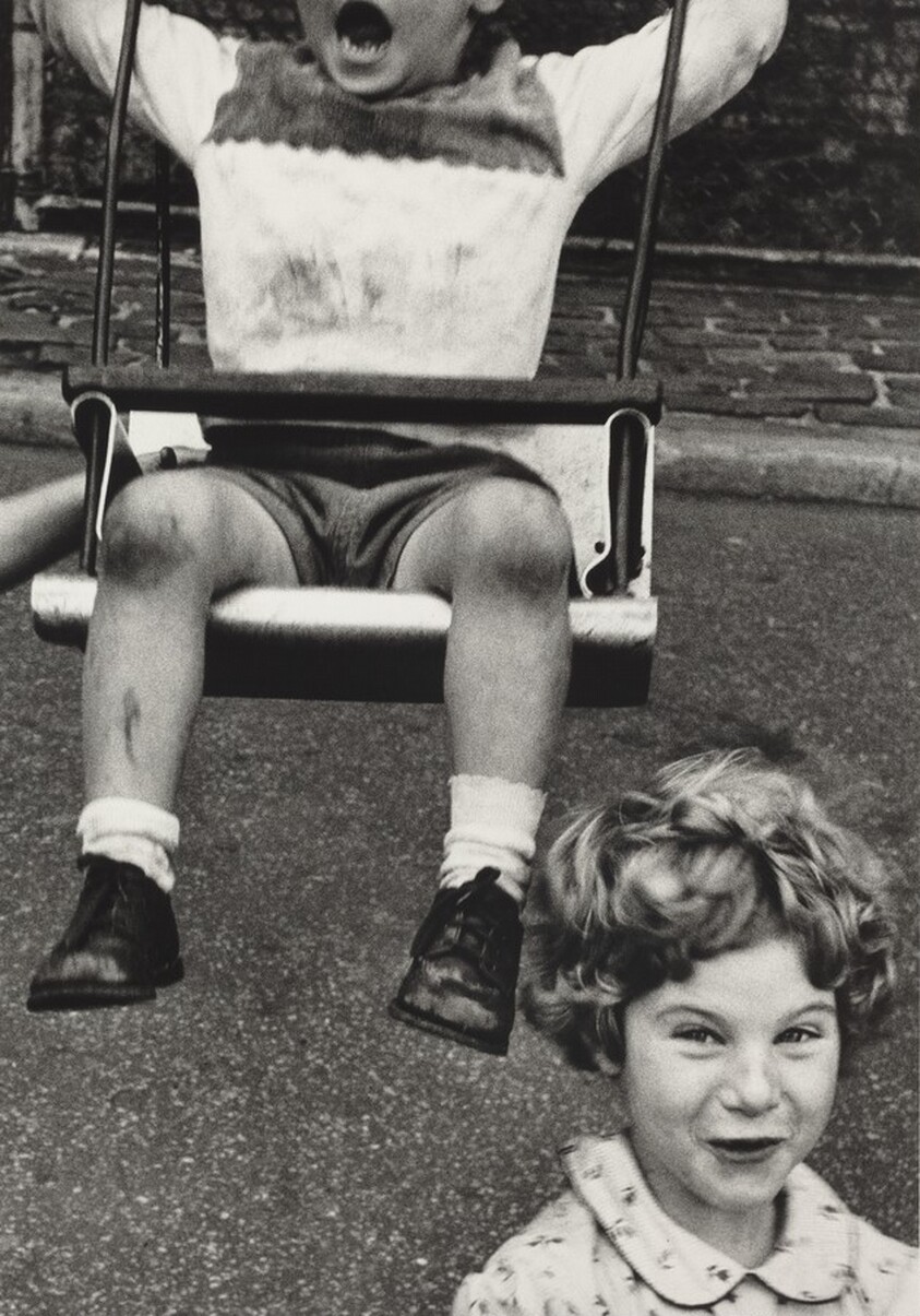 Boy + Girl + Swing, New York