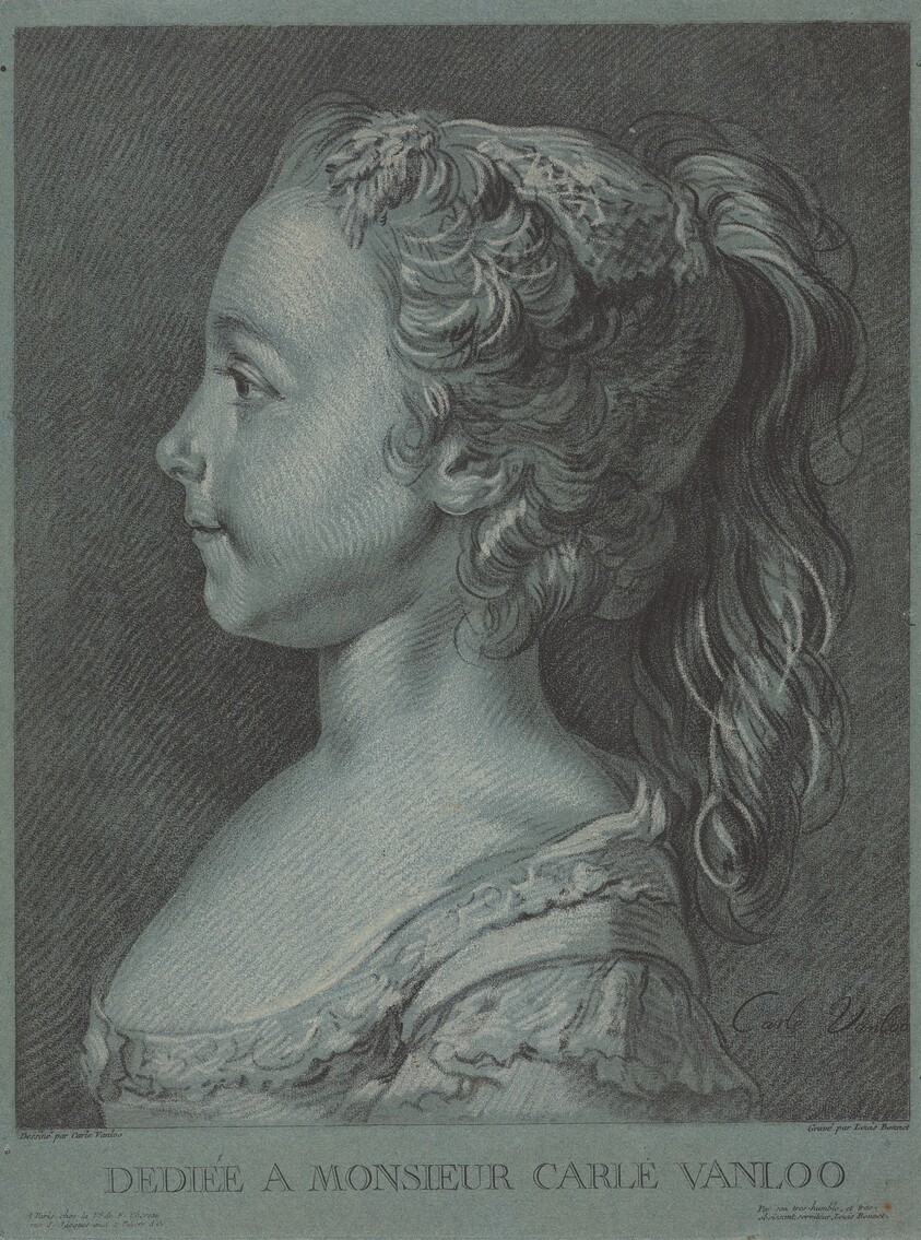 Marie-Rosalie Vanloo