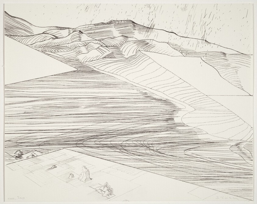 Untitled (9 of the 8 Views of Omi II)