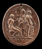 Hercules between Minerva and Venus, Valerio Belli