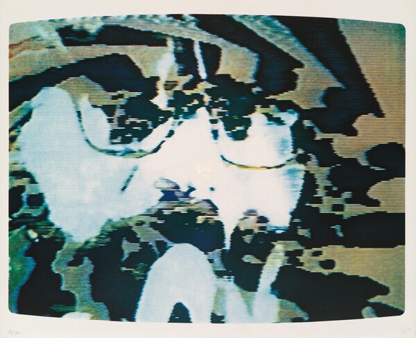 Untitled (Allen Ginsberg)