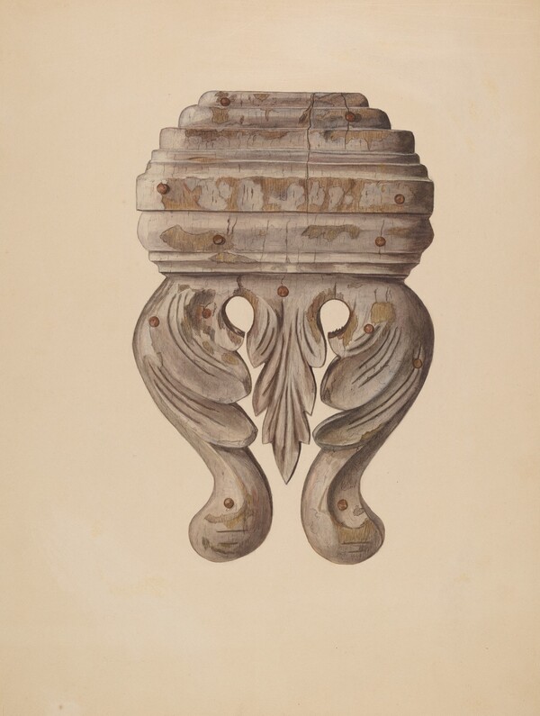 Wood Carving - Horizontal