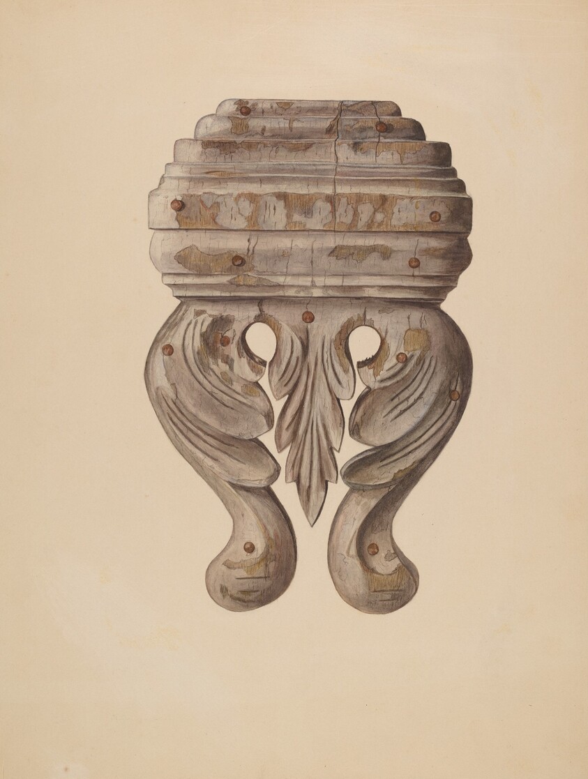 Wood Carving - Horizontal