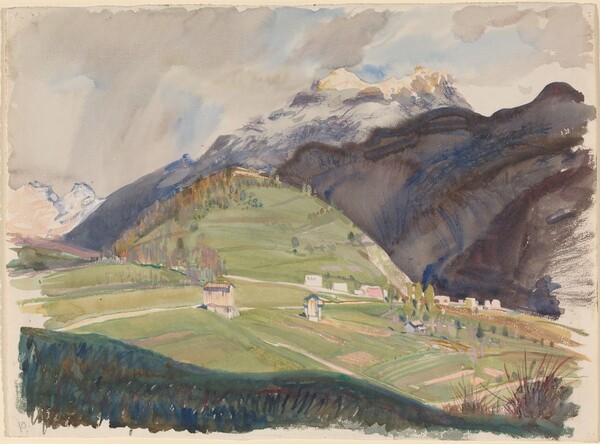 Dolomites II