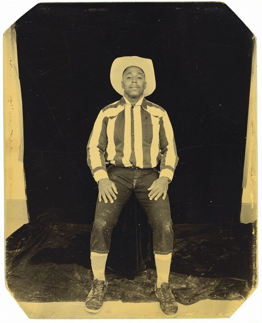 Raymond Guidry, Angola, Louisiana