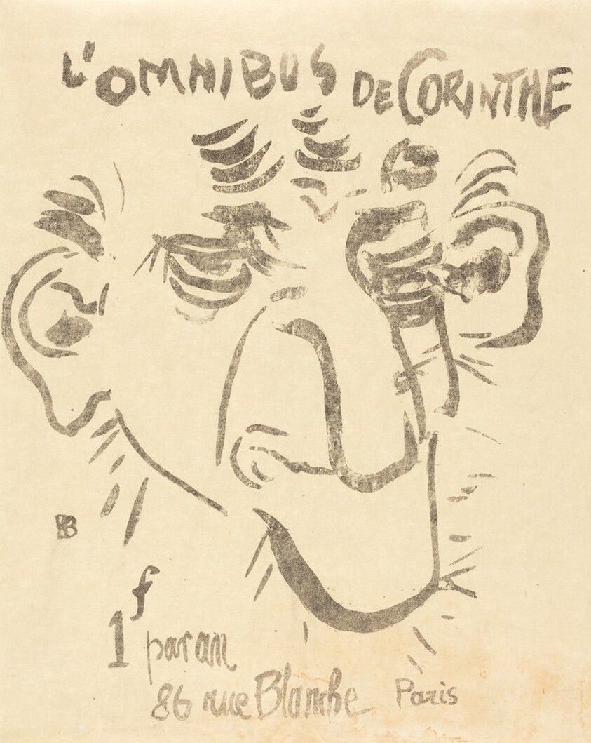 Supplement to "L'Omnibus de Corinthe"