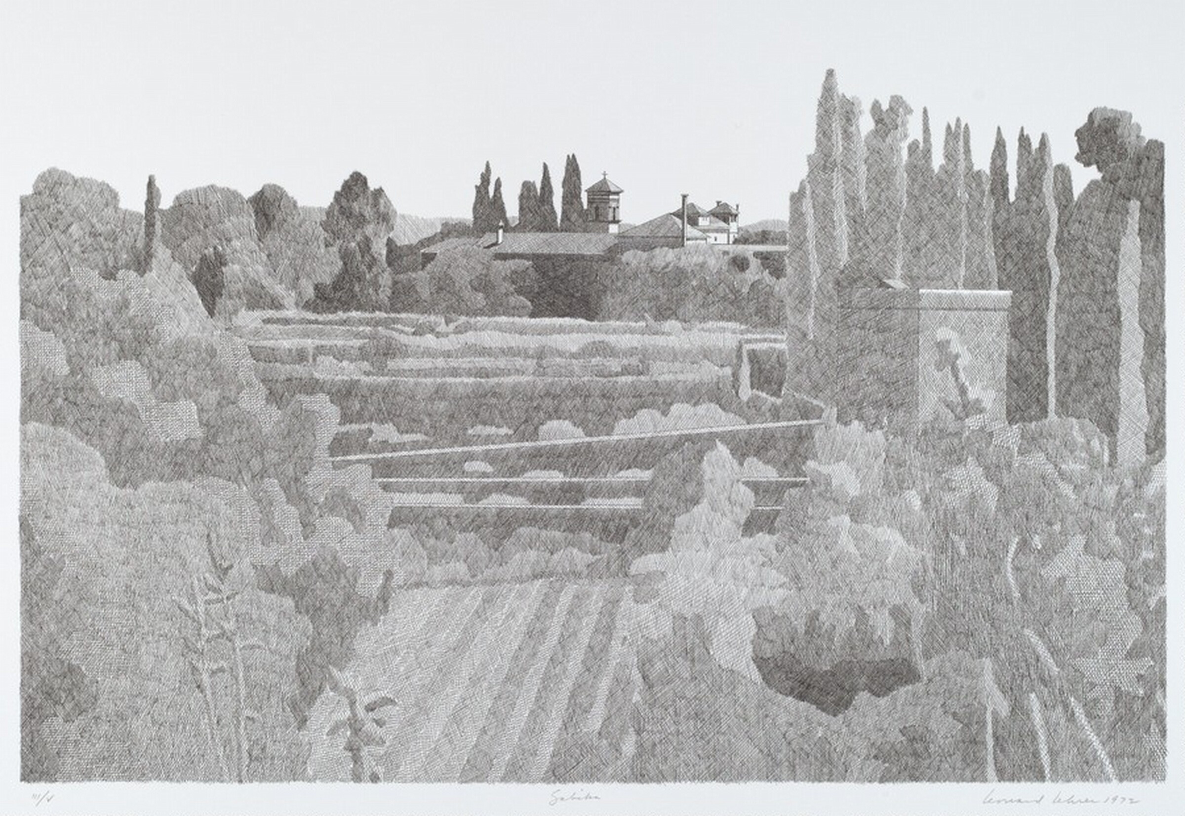 Sabika, Leonard Lehrer, 1972