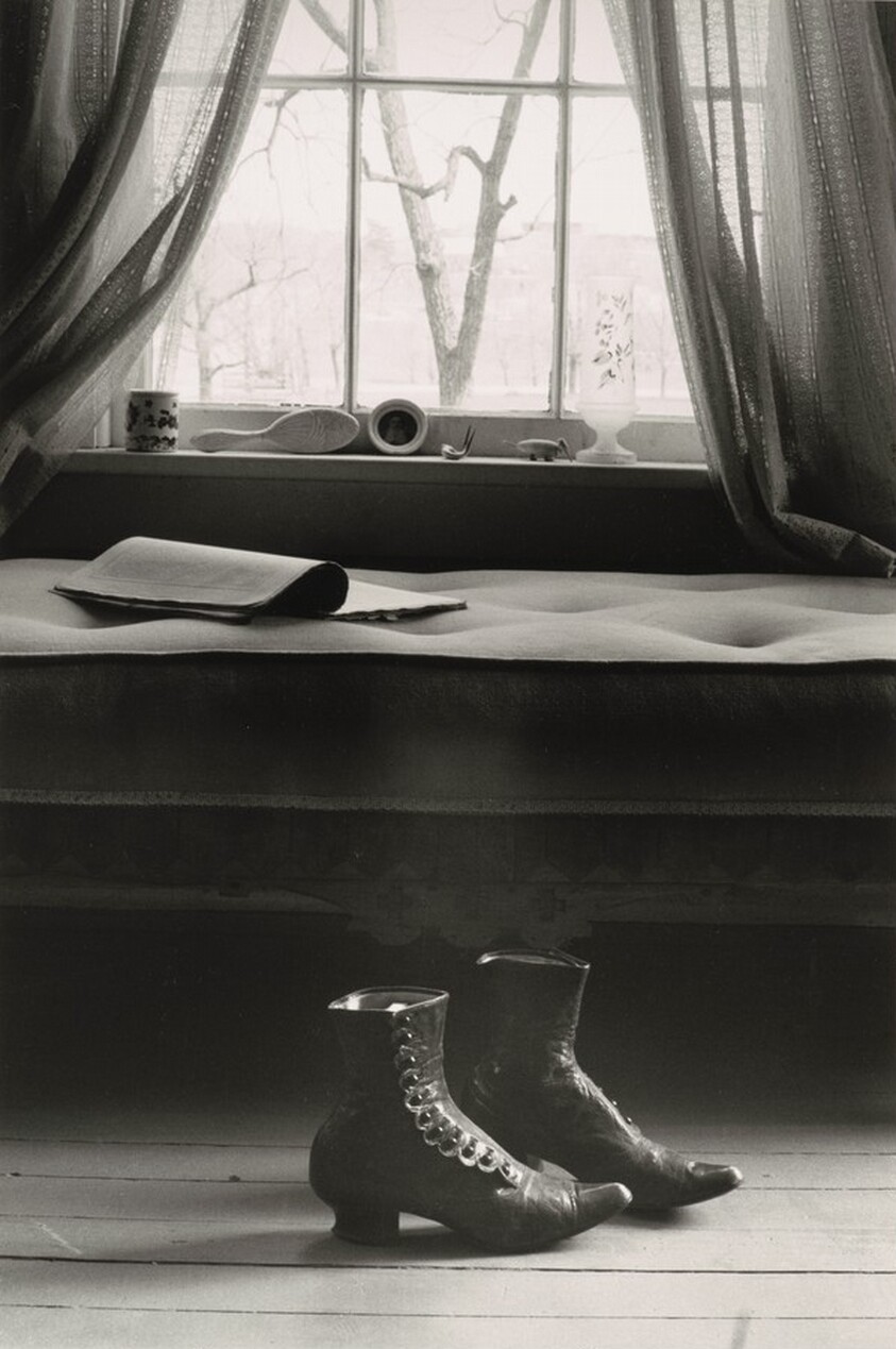 Shoes, Fort Scott, Kansas