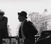 Hollywood and Highland (#1), Jim Goldberg, 1986, printed 1994