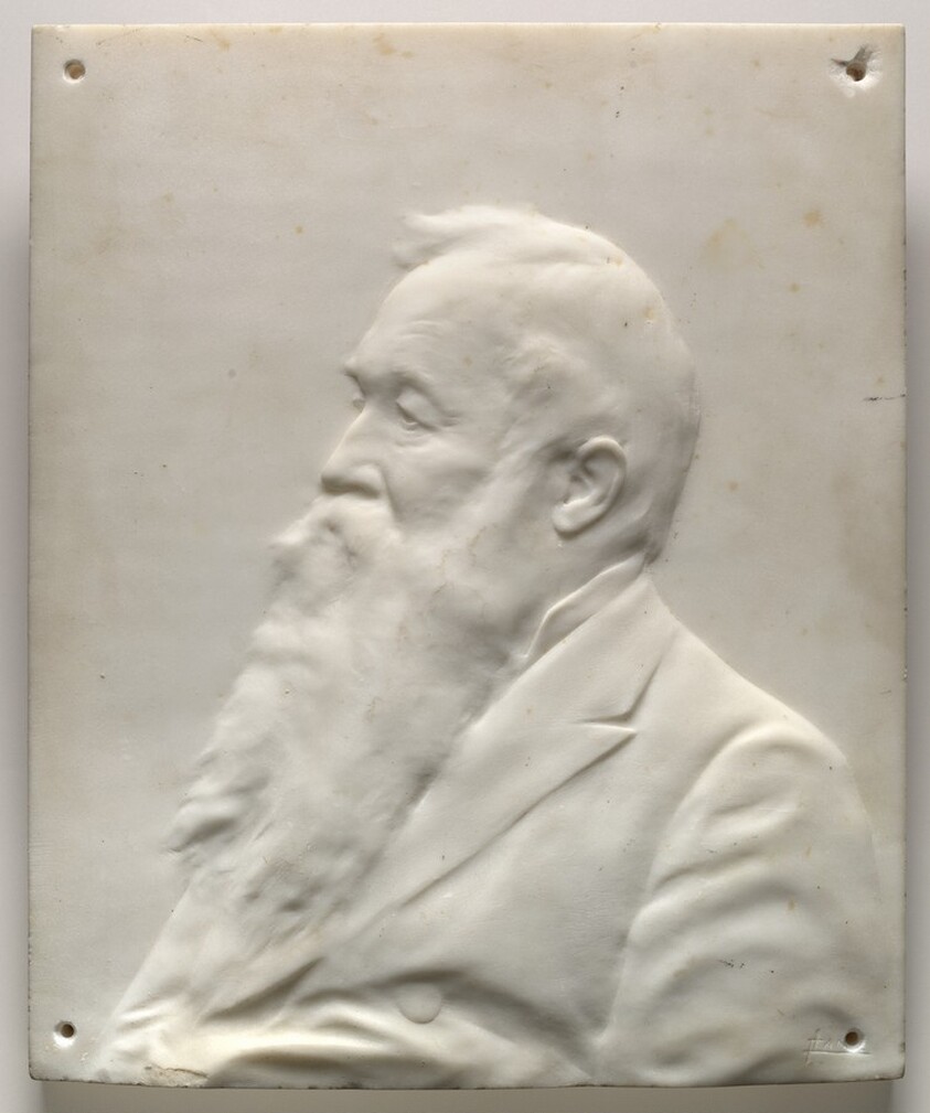 Portrait of a Bearded Gentleman