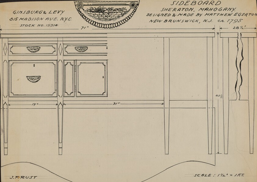 Sideboard