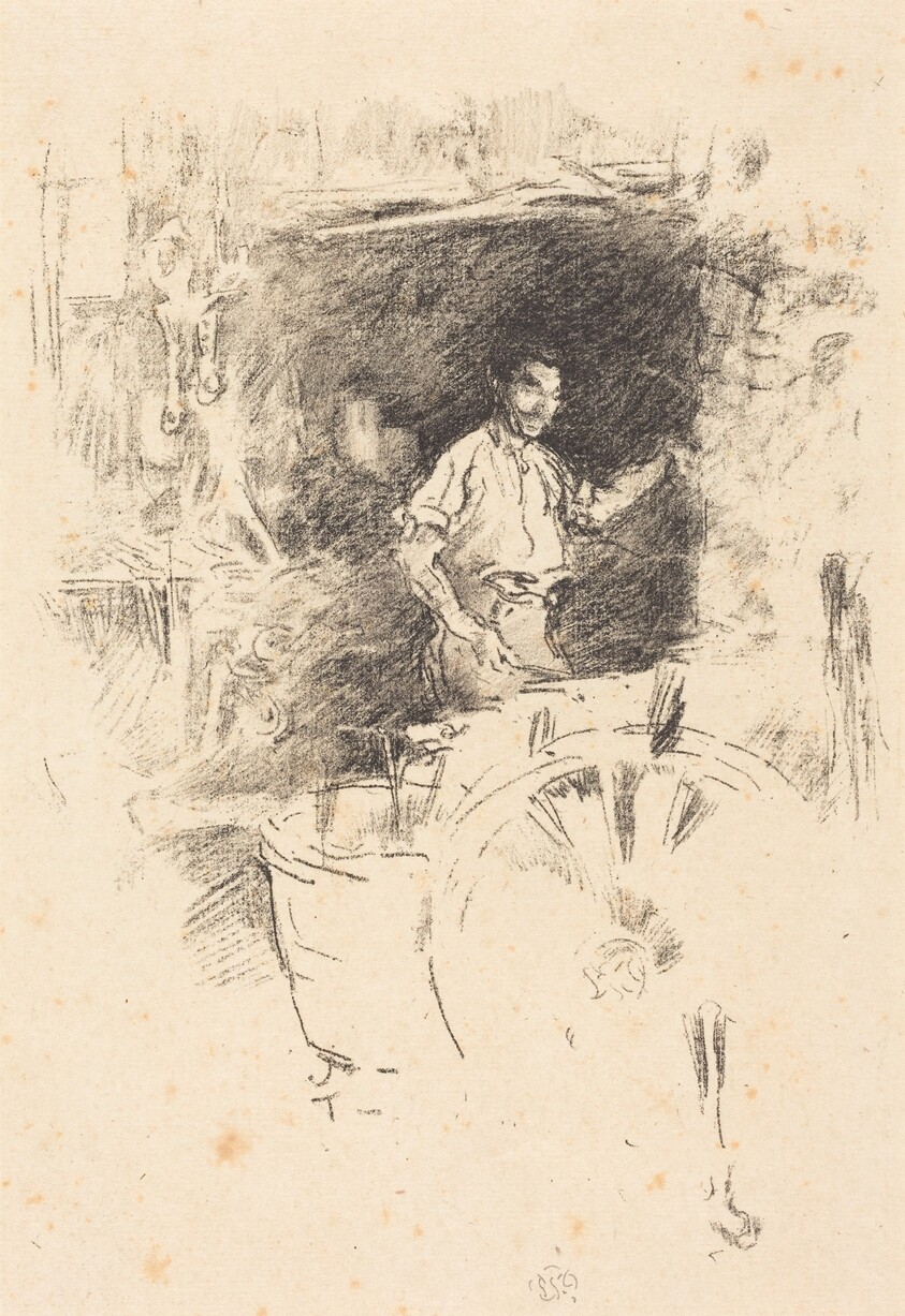 The Blacksmith