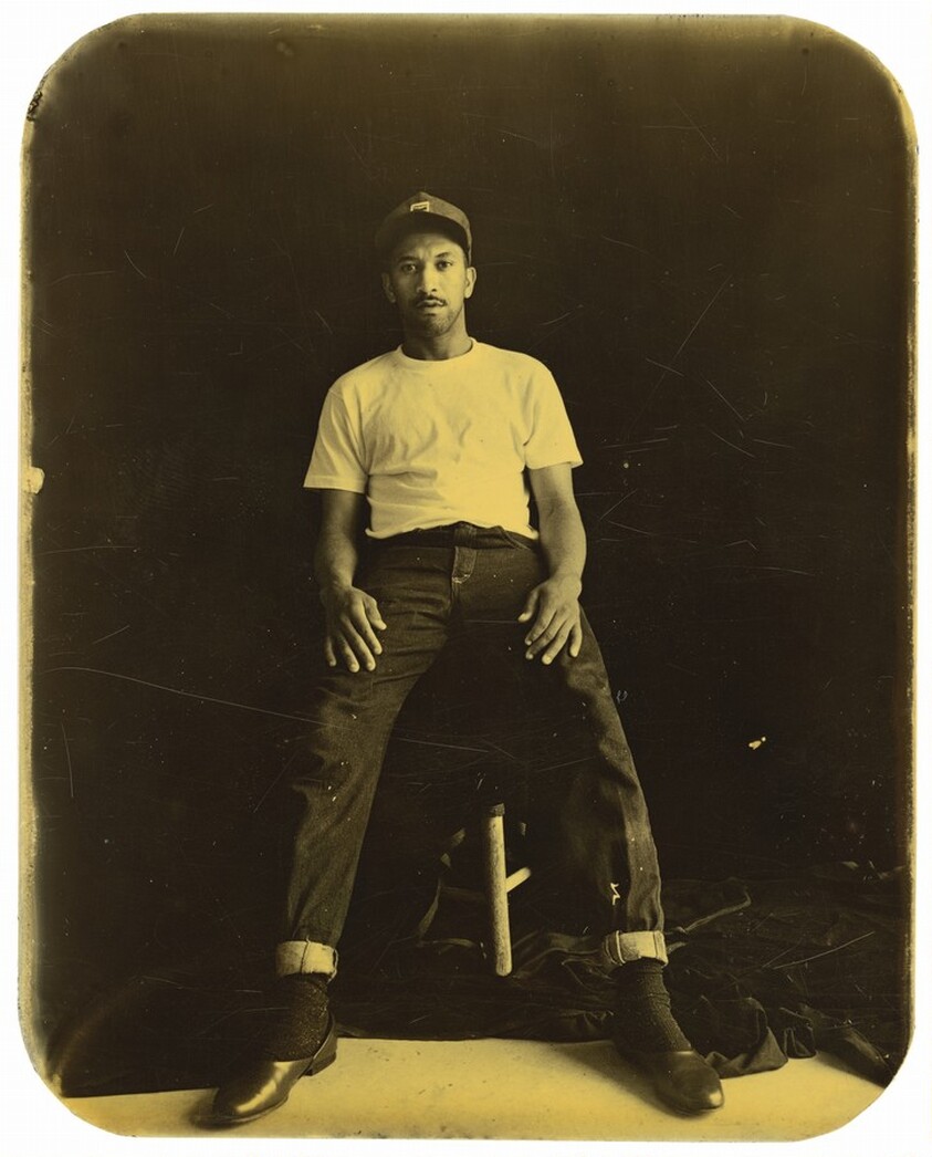 Gerald Waston, "Pro," Angola, Louisiana