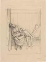 In the Waiting Room, Robert Austin