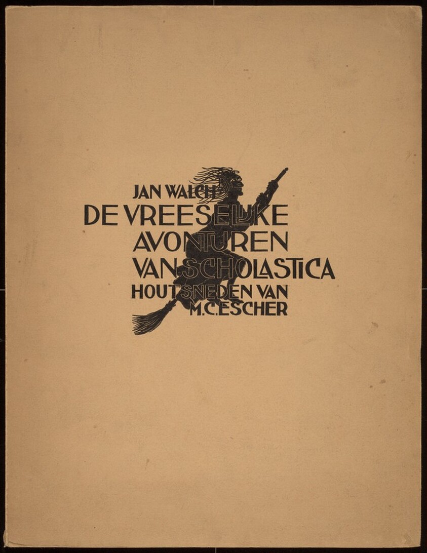 De vreeselijke avonturen van Scholastica