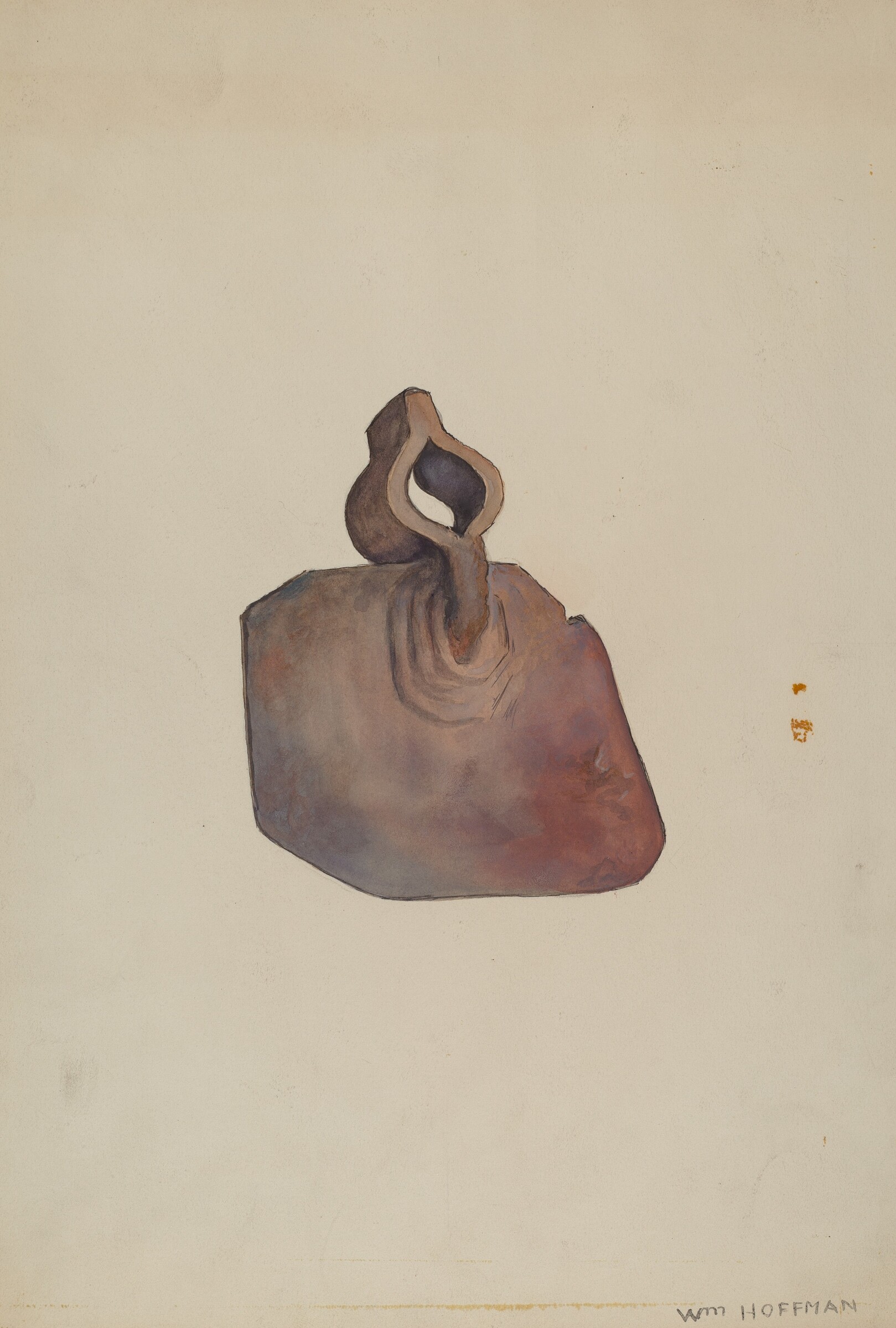 Hoe Blade, William Hoffman, c. 1941