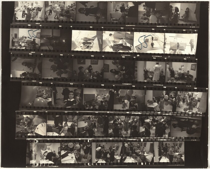 Child's birthday party--London 55